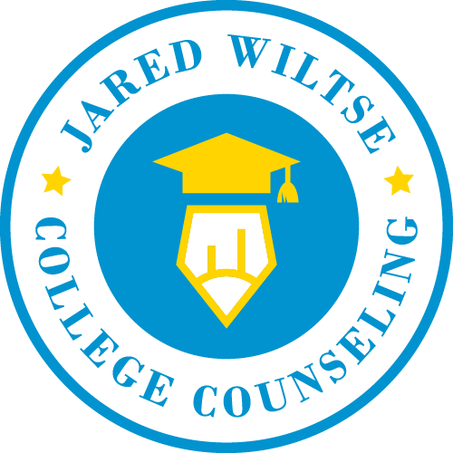 Jared Wiltse Collge Counseling